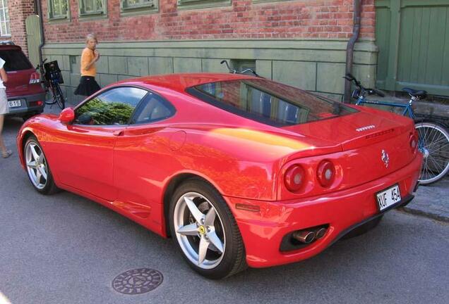 Ferrari 360 Modena