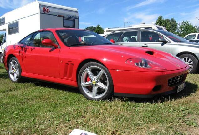 Ferrari 575 M Maranello