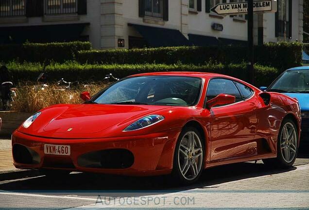 Ferrari F430