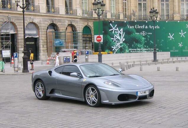 Ferrari F430