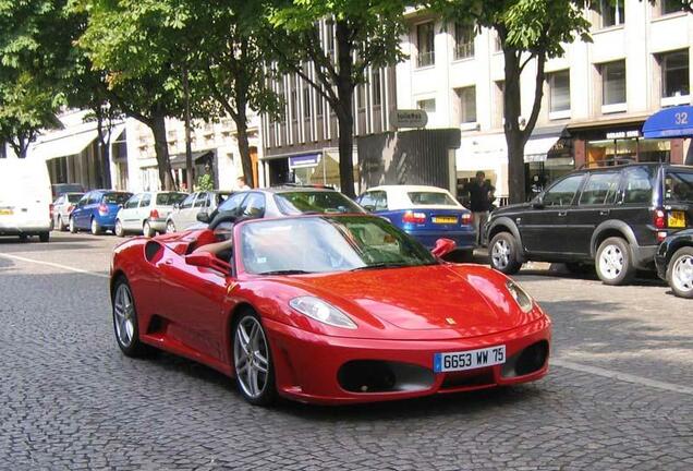 Ferrari F430 Spider