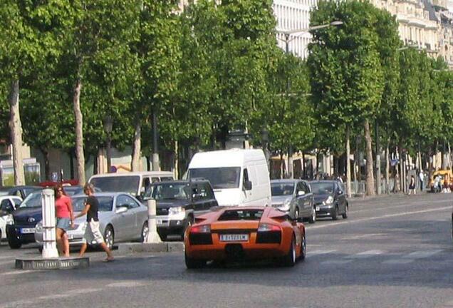 Lamborghini Murciélago