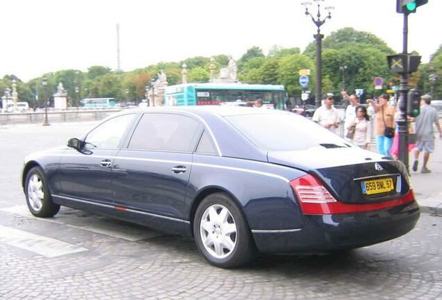 Maybach 62