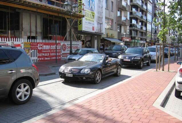 Mercedes-Benz SL 55 AMG R230