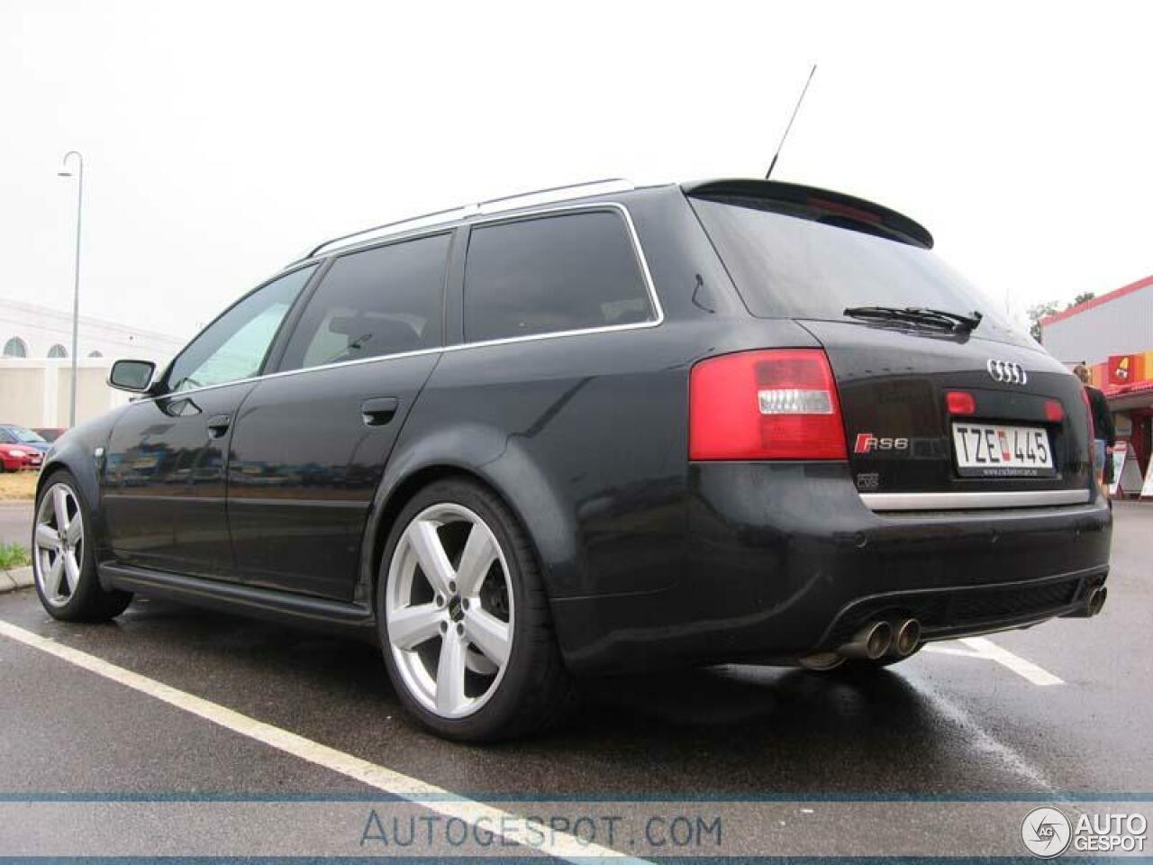 Audi RS6 Avant C5