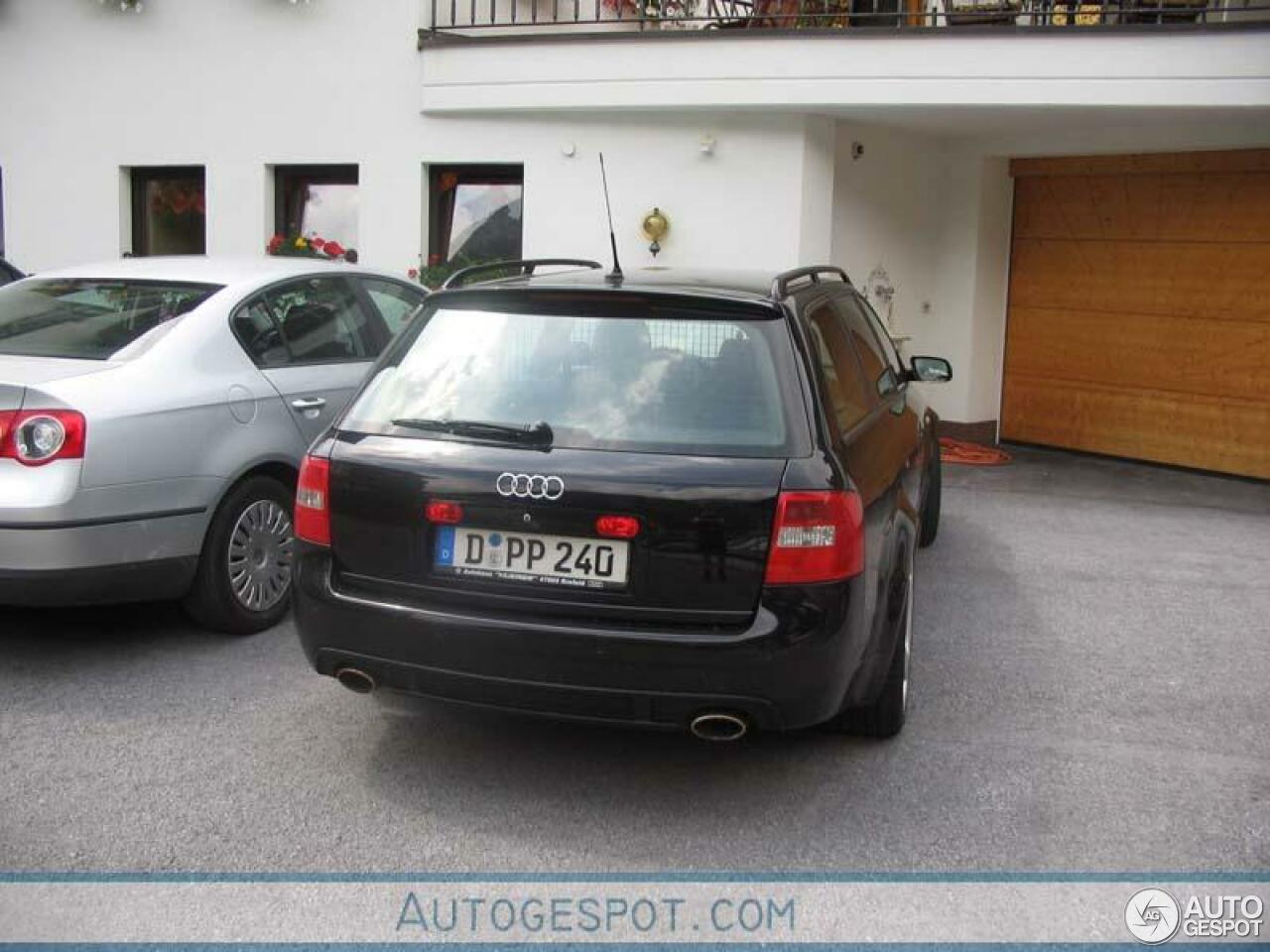 Audi RS6 Avant C5