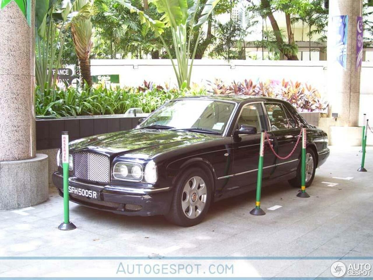 Bentley Arnage R