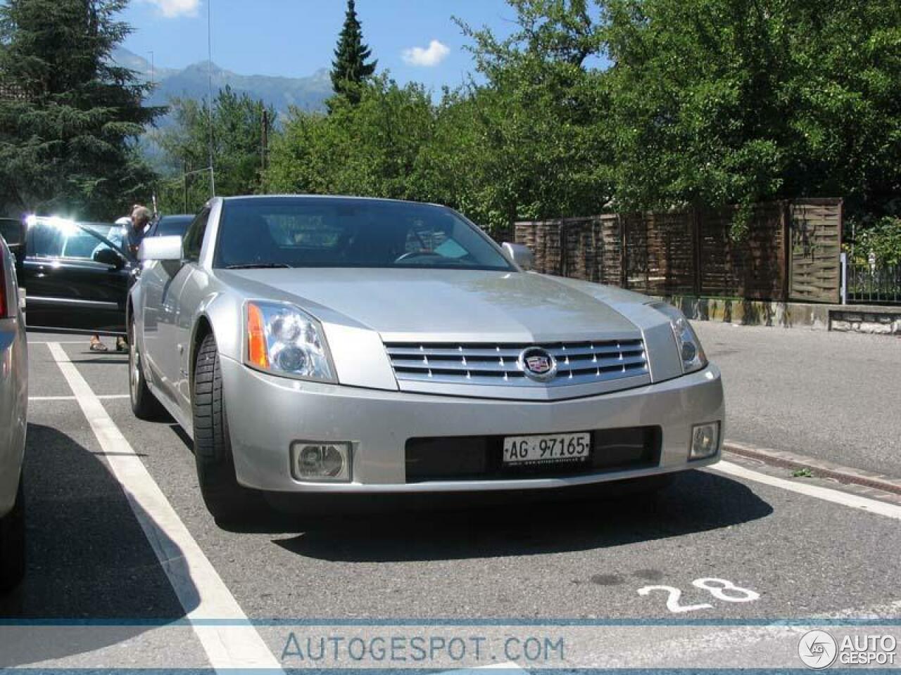 Cadillac XLR