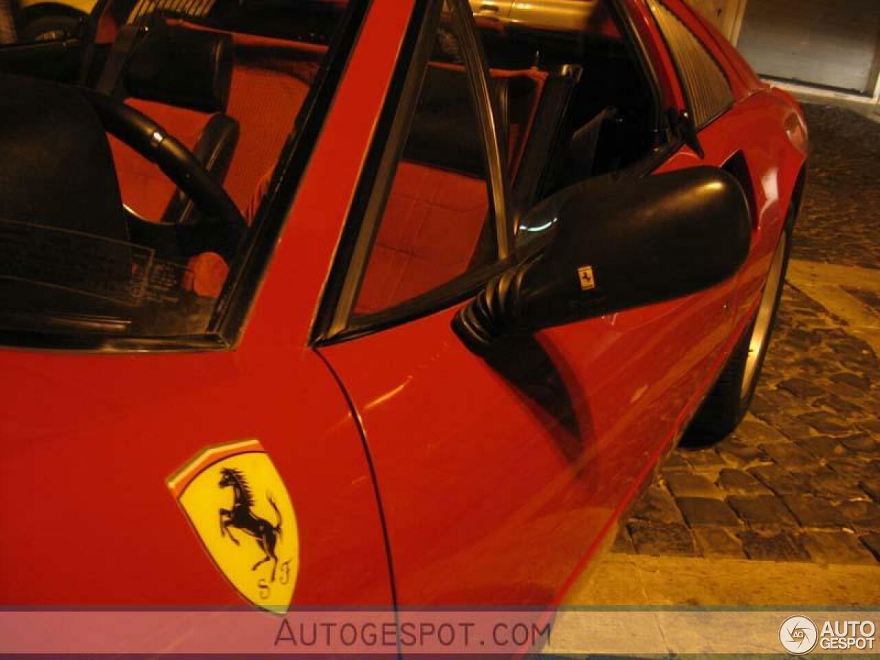 Ferrari 208 GTS Turbo