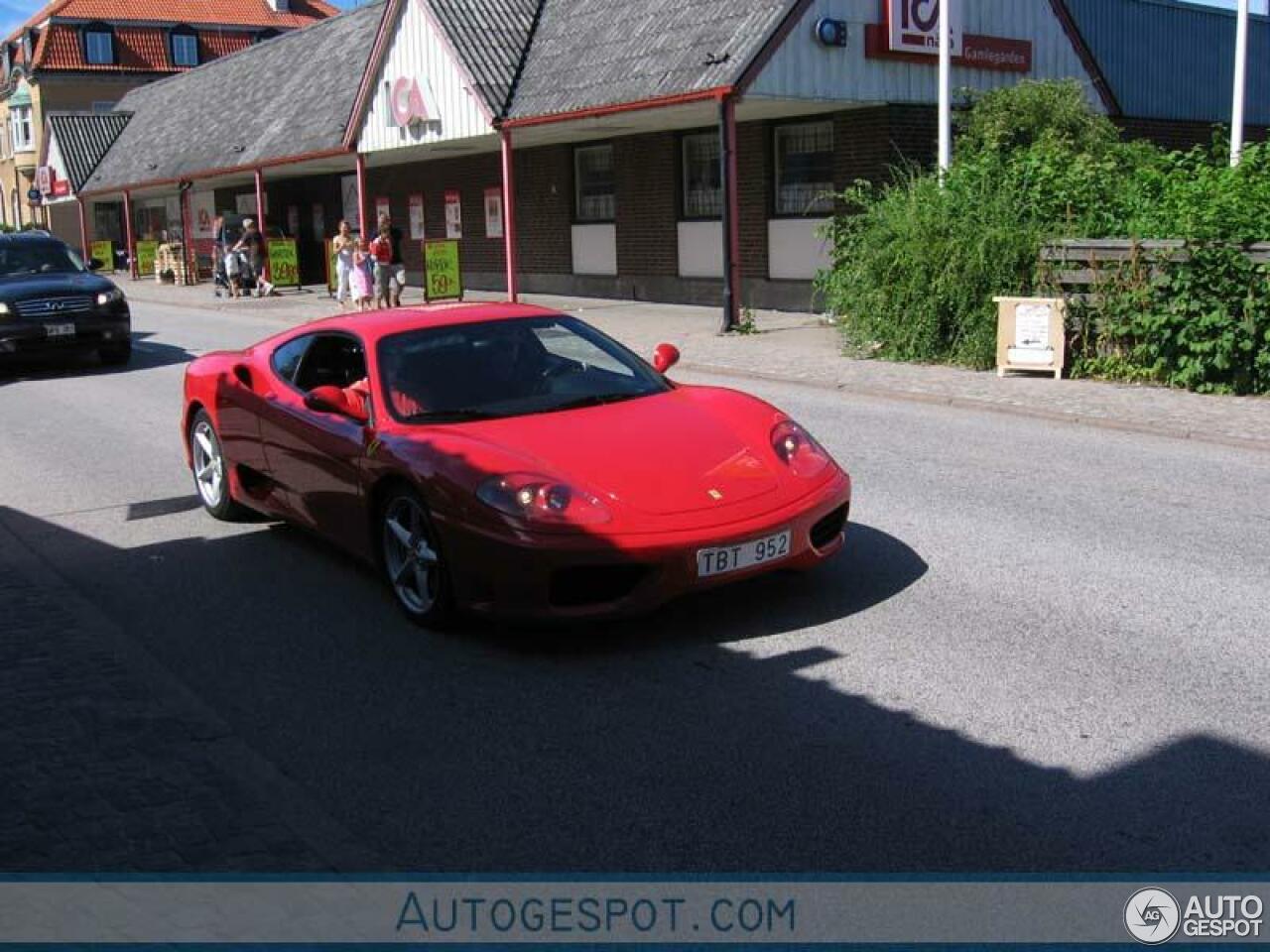 Ferrari 360 Modena