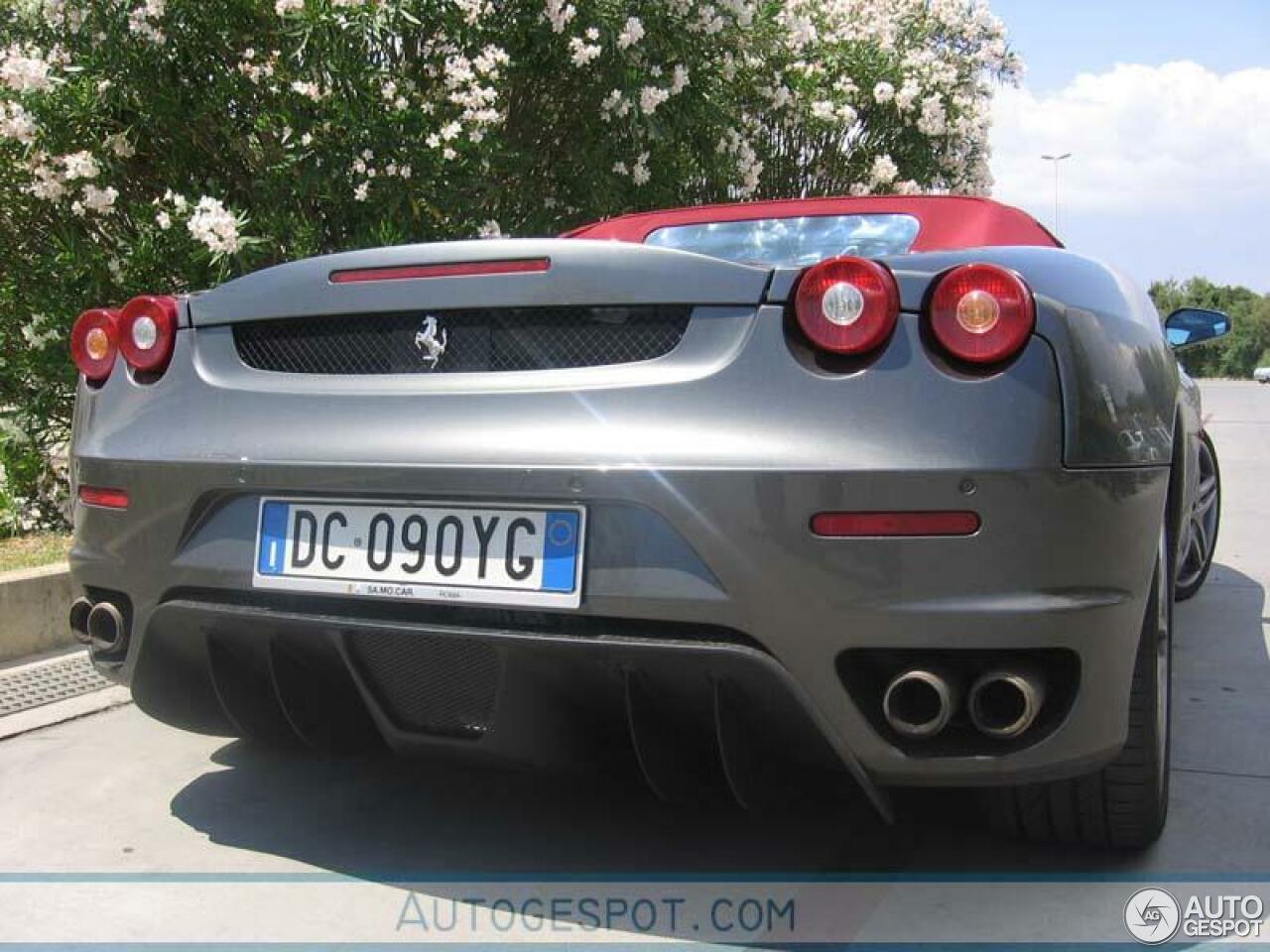 Ferrari F430 Spider