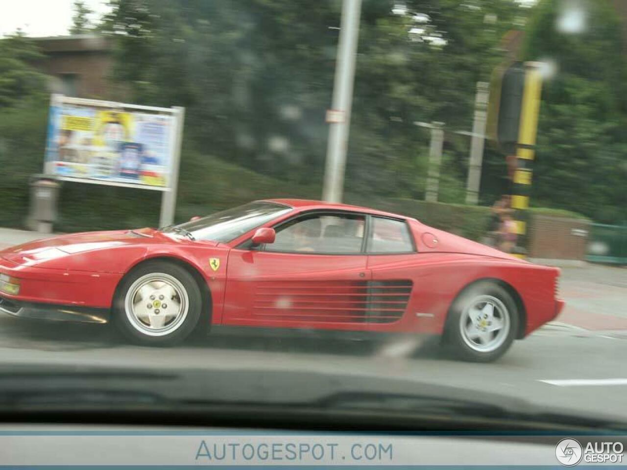 Ferrari Testarossa