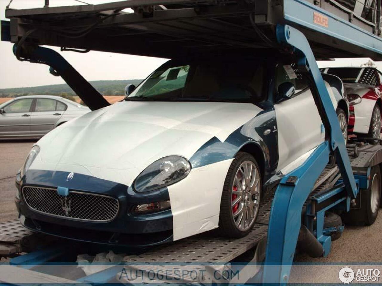 Maserati GranSport Spyder