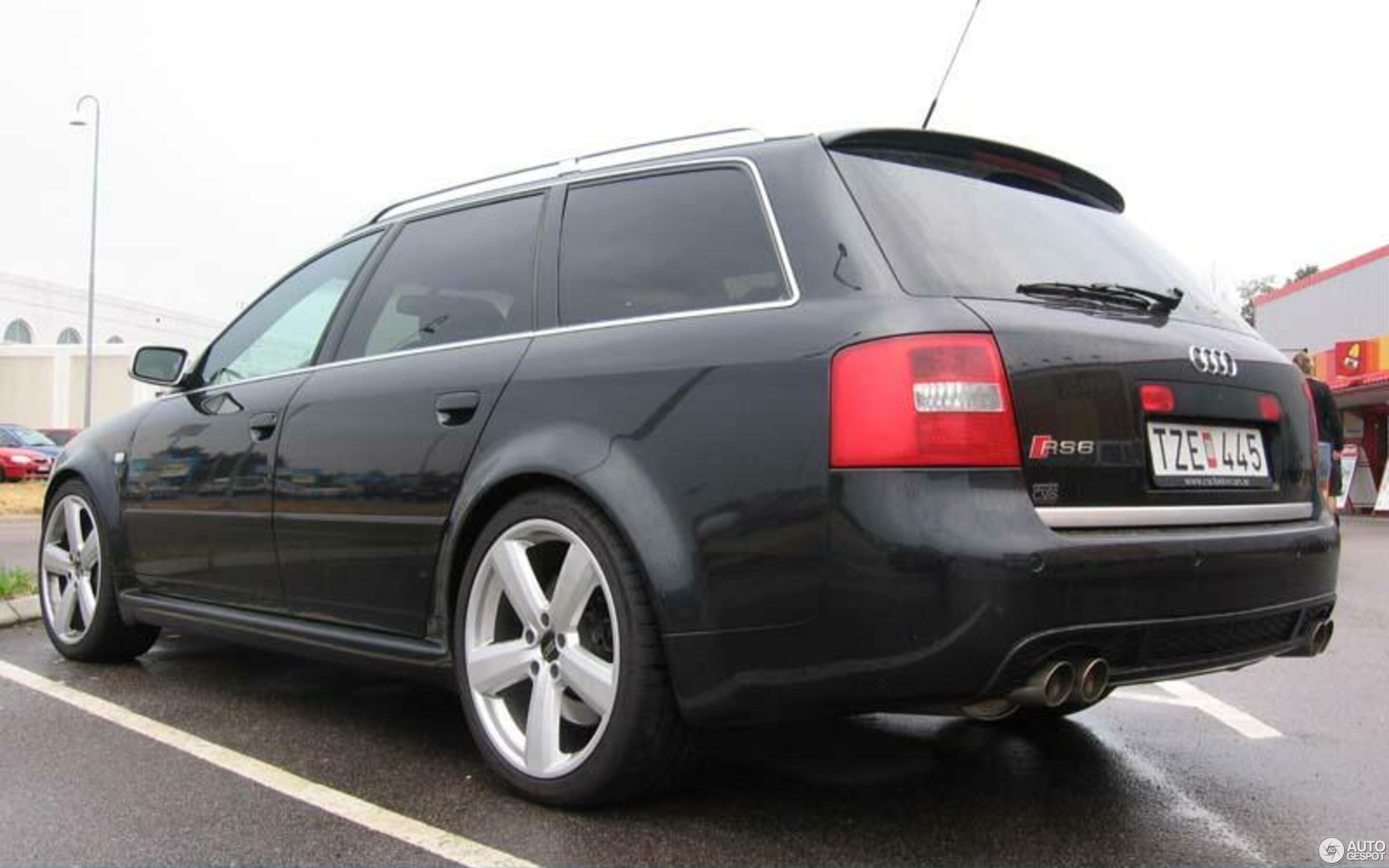 Audi RS6 Avant C5