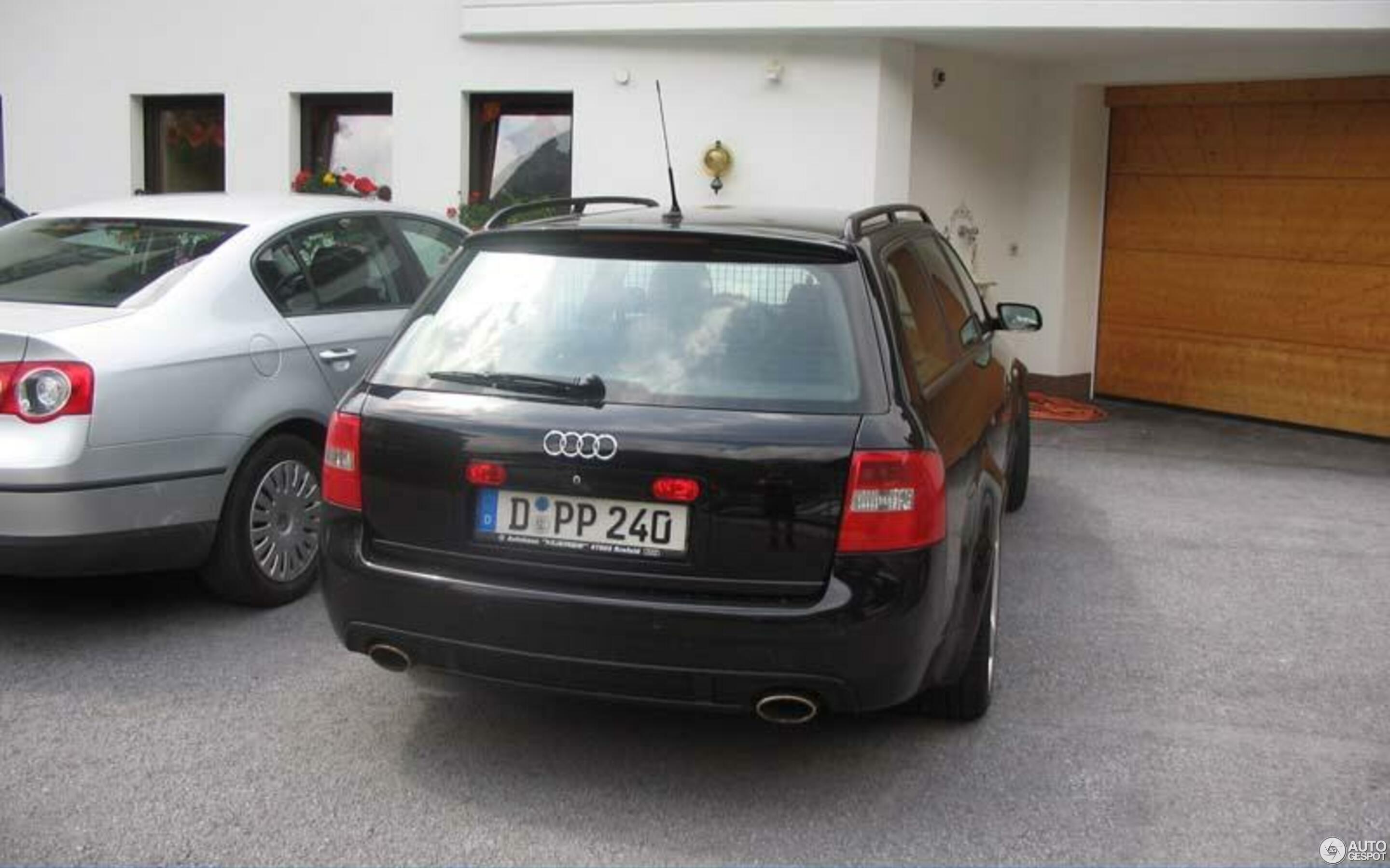 Audi RS6 Avant C5