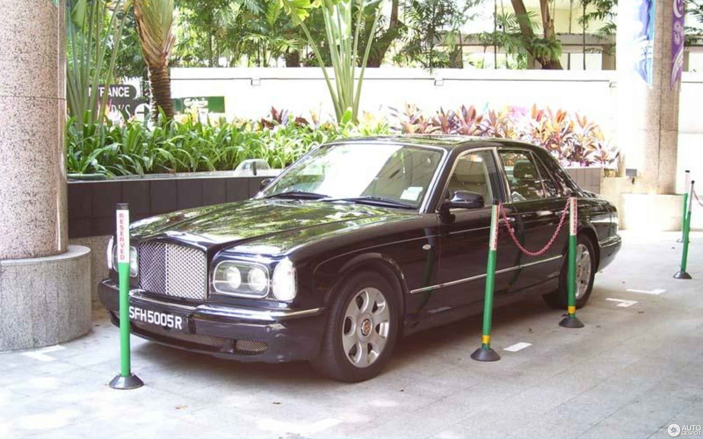 Bentley Arnage R