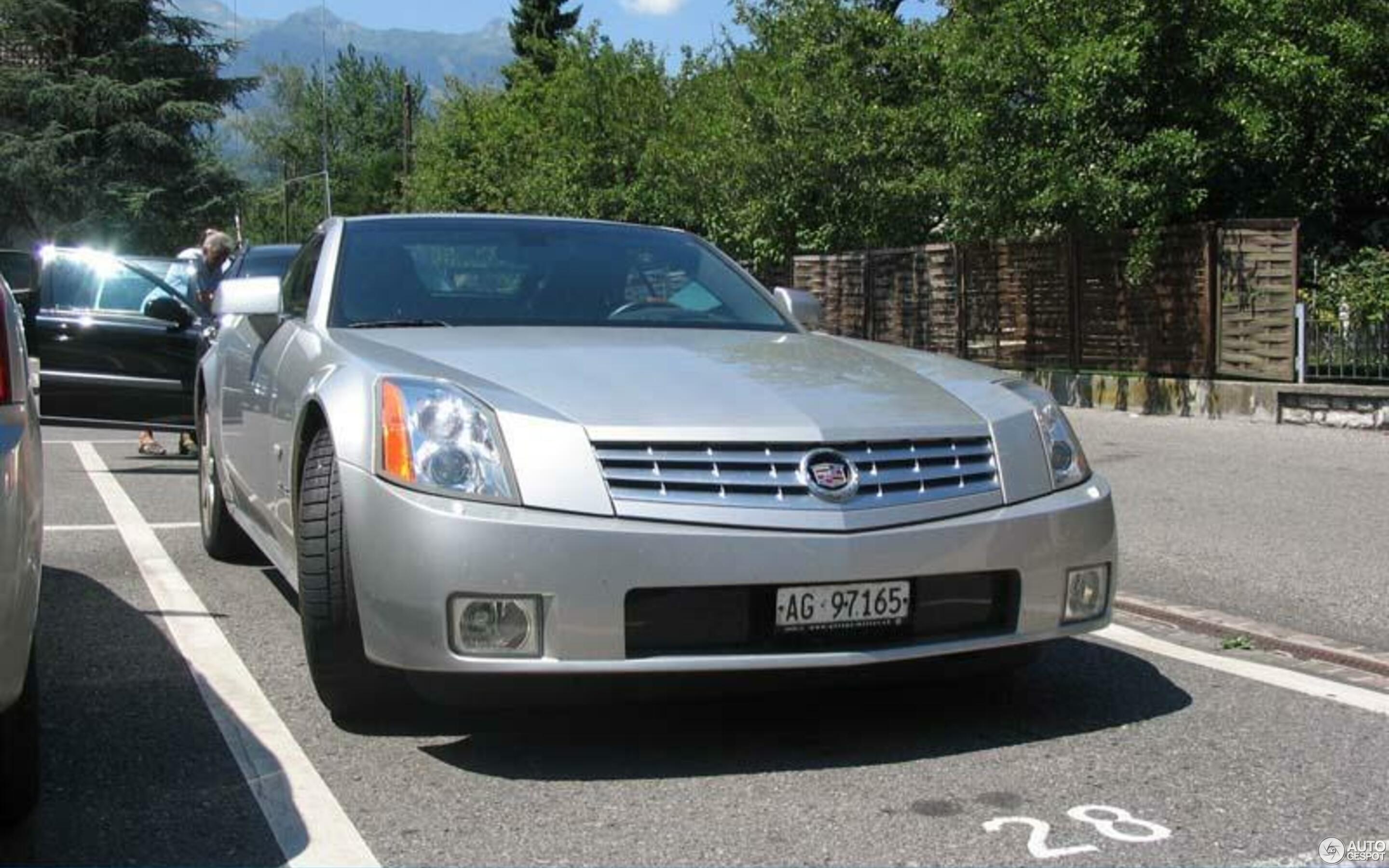 Cadillac XLR