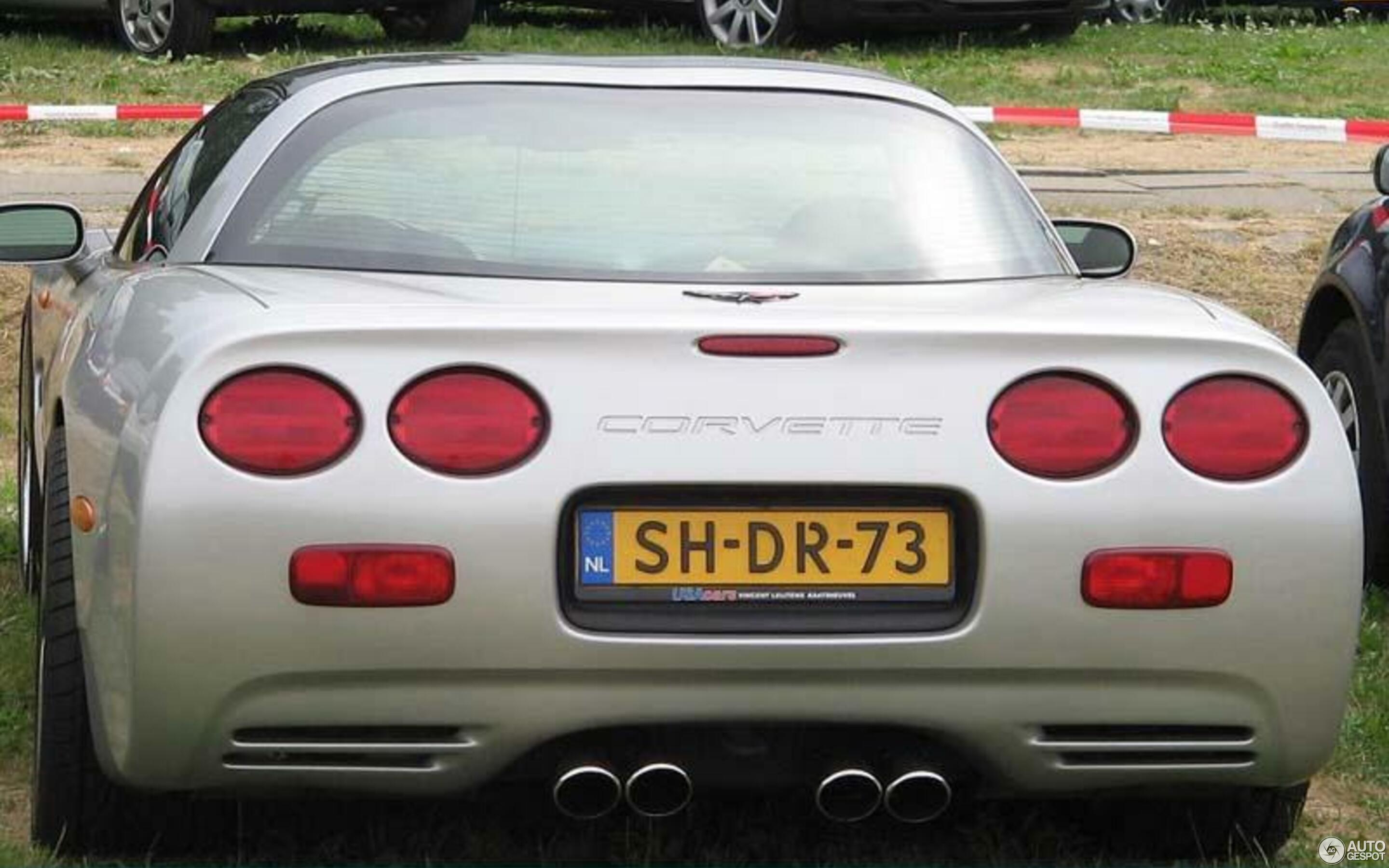 Chevrolet Corvette C5