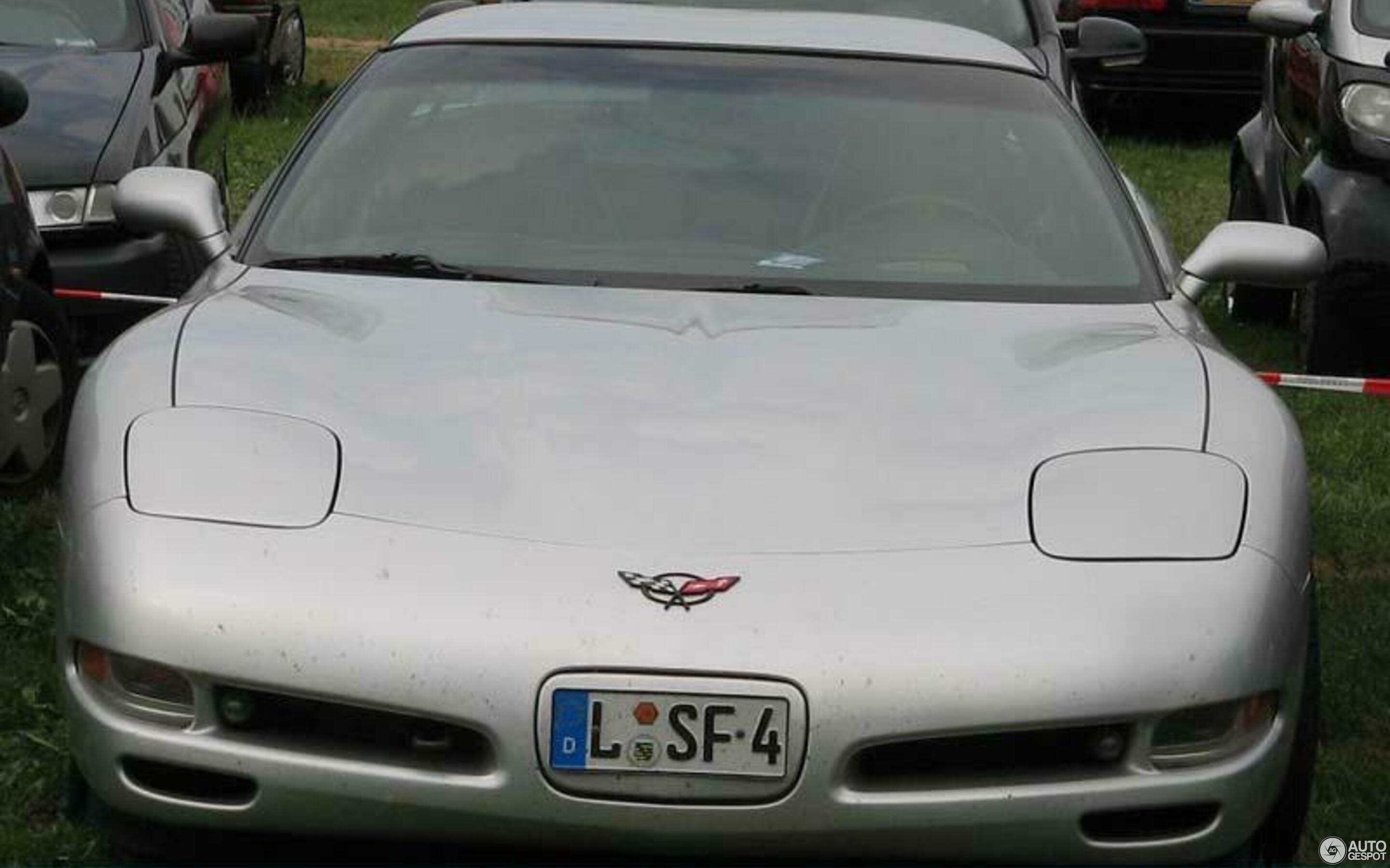 Chevrolet Corvette C5