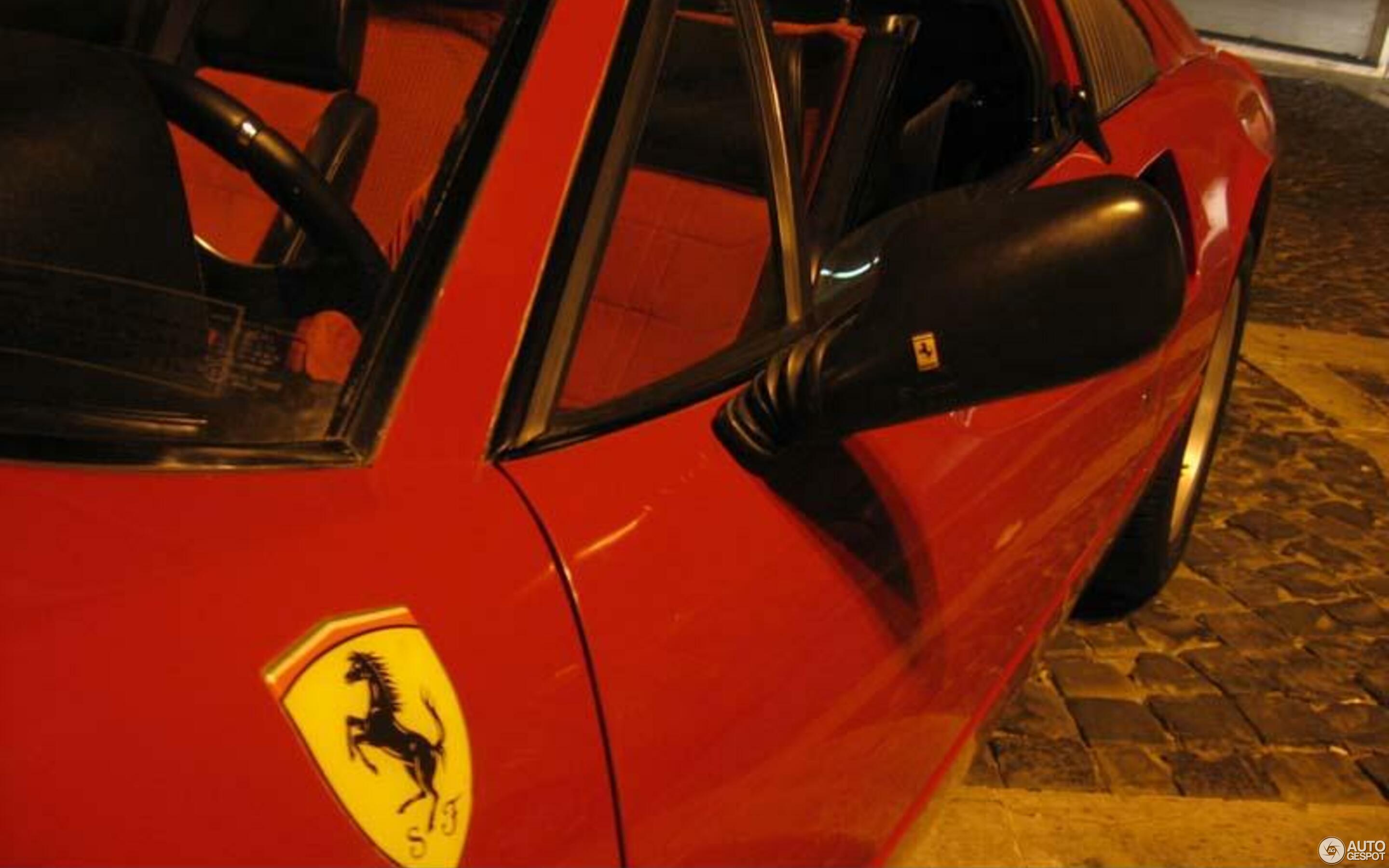 Ferrari 208 GTS Turbo