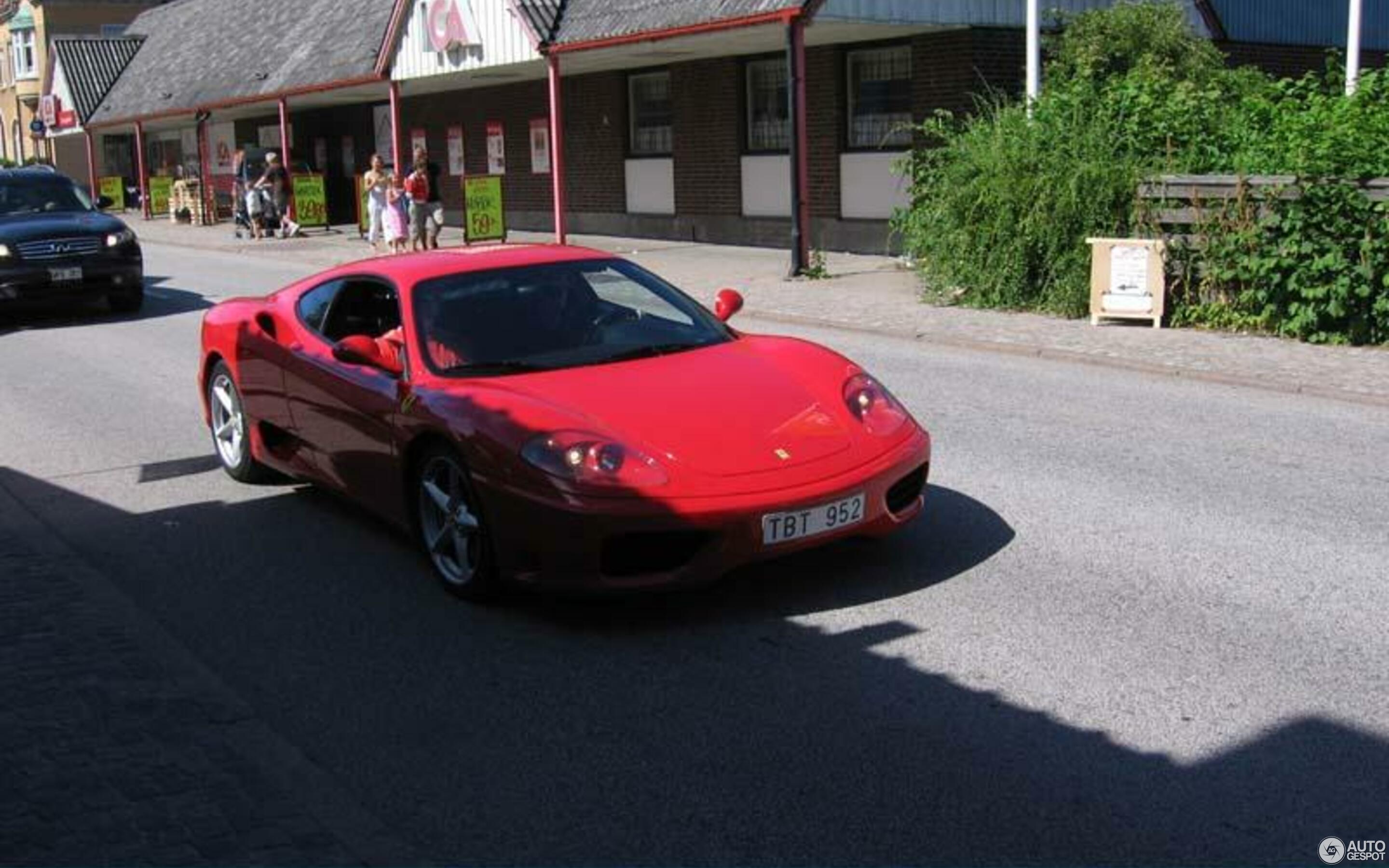 Ferrari 360 Modena