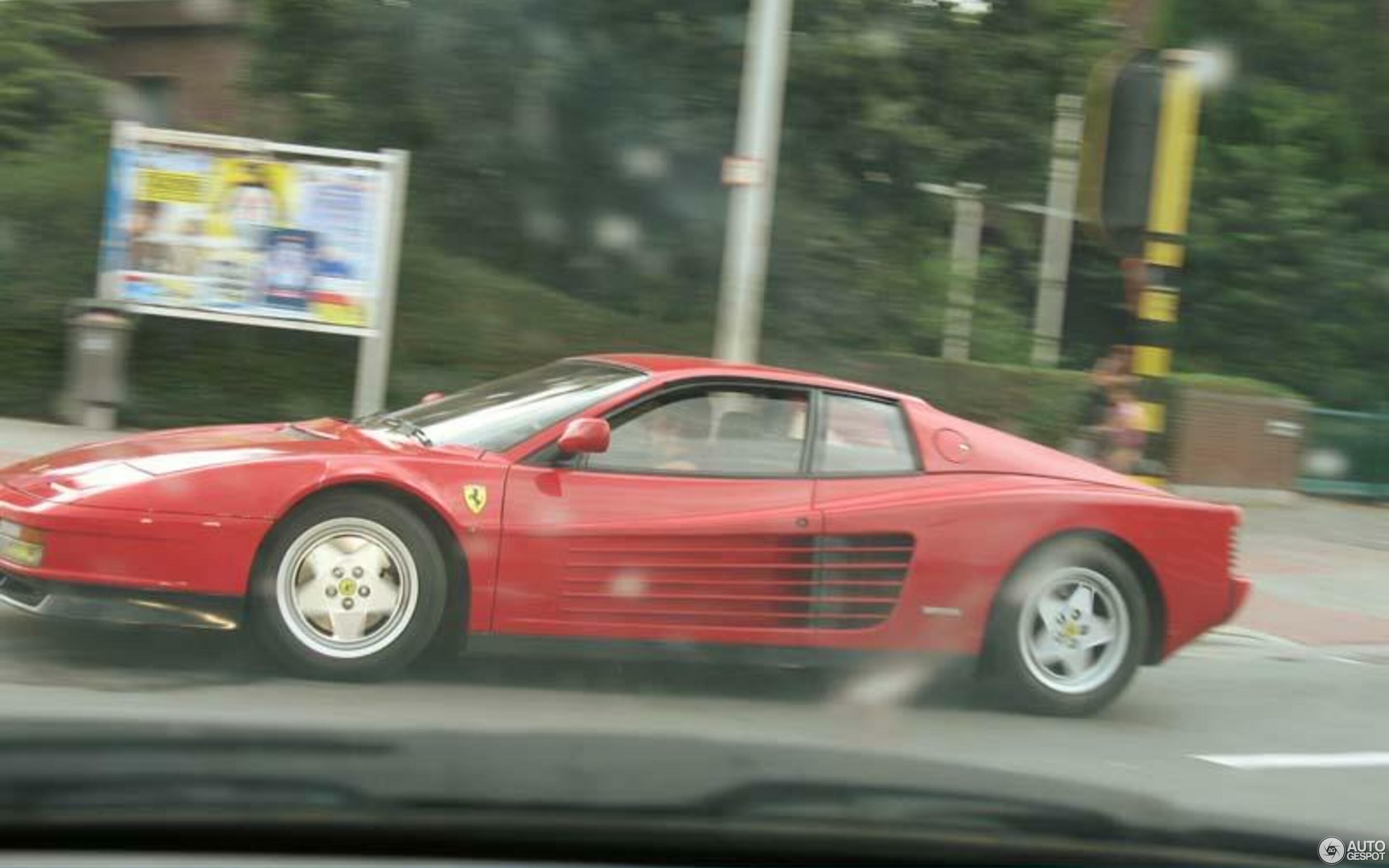 Ferrari Testarossa