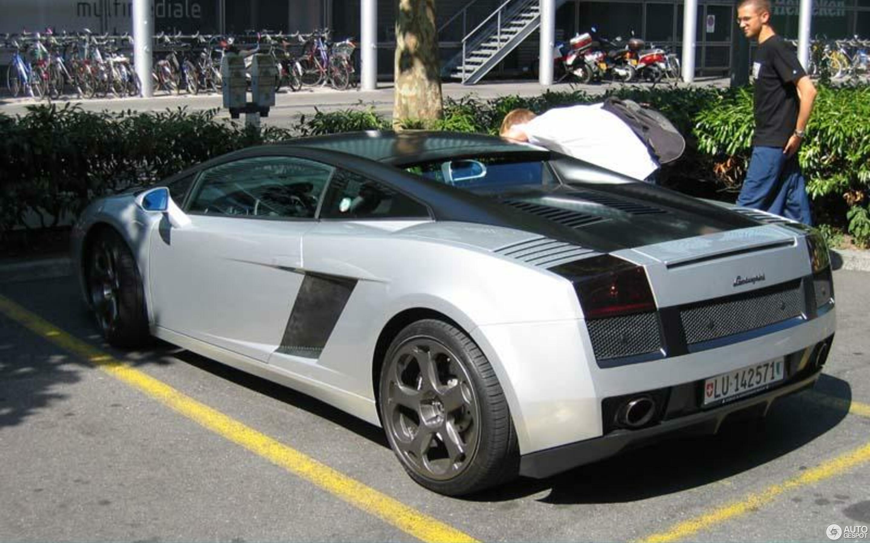 Lamborghini Gallardo