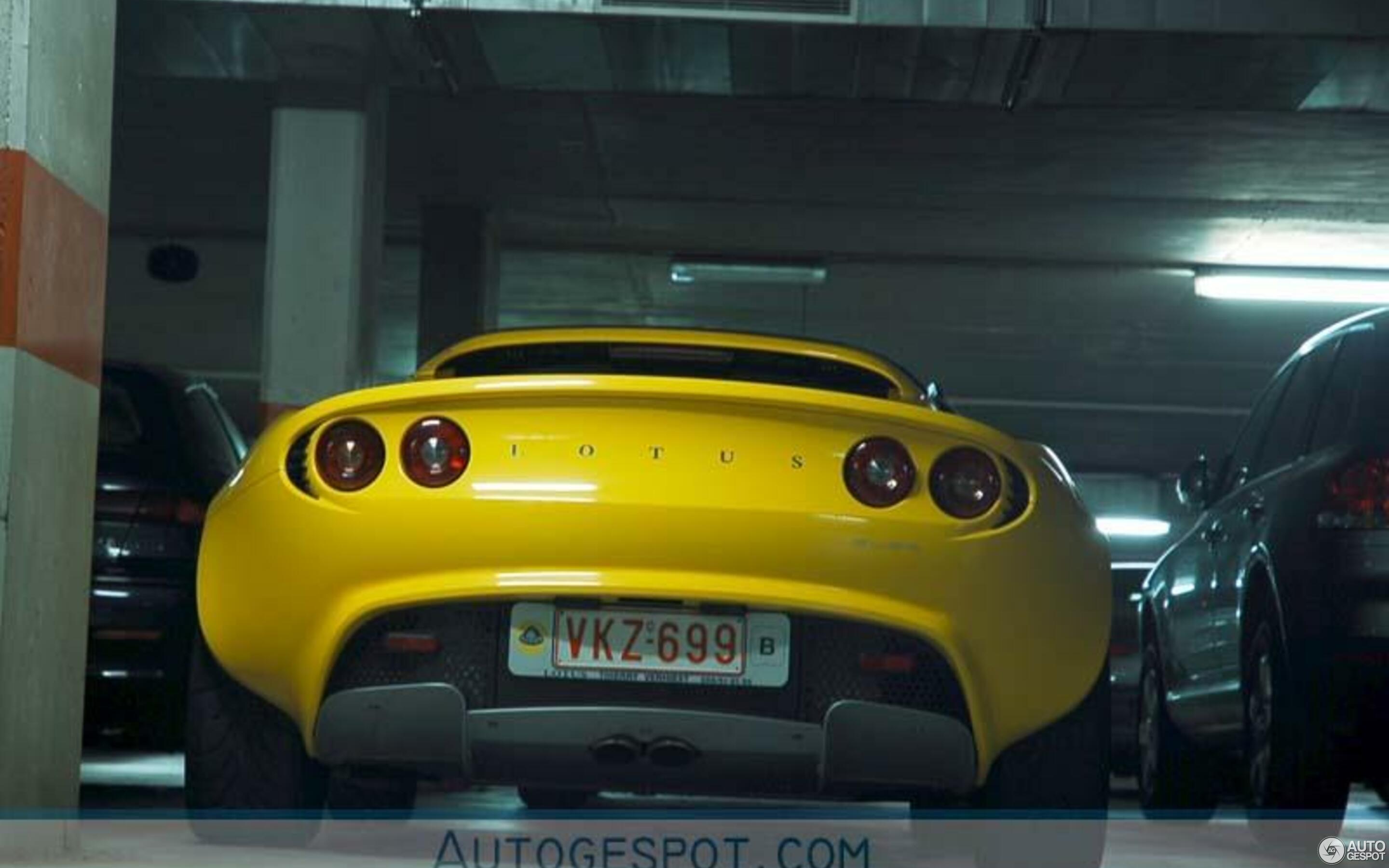 Lotus Elise S2 111R