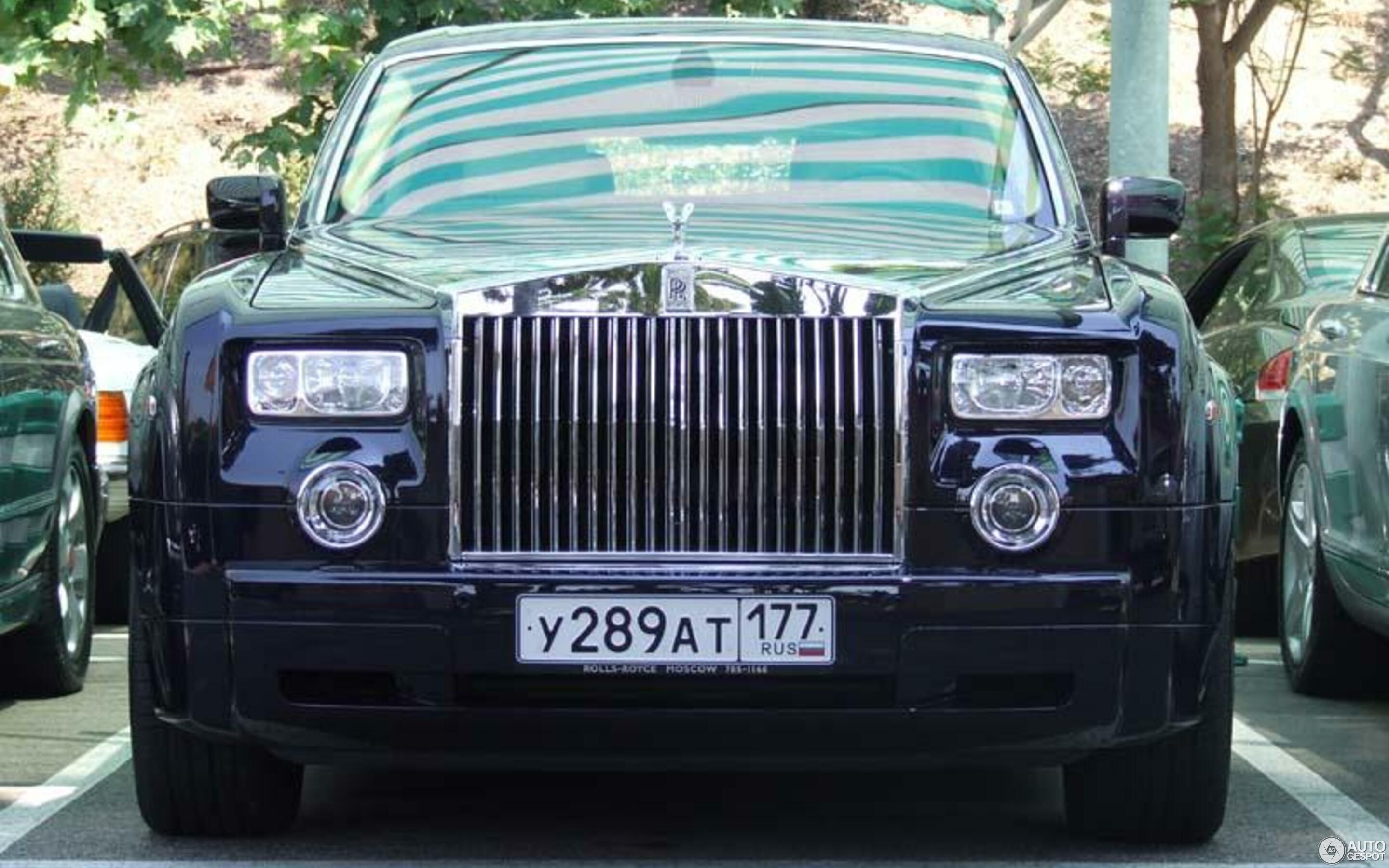 Rolls-Royce Phantom