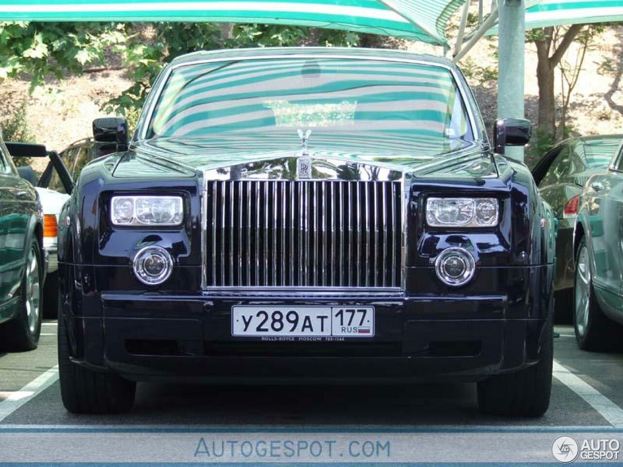 Rolls-Royce Phantom