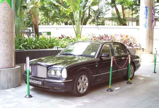 Bentley Arnage R