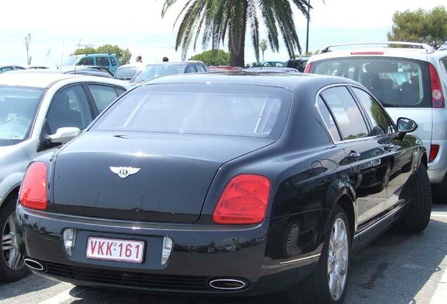 Bentley Continental Flying Spur