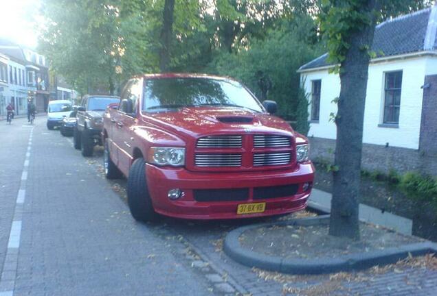 Dodge RAM SRT-10 Quad-Cab