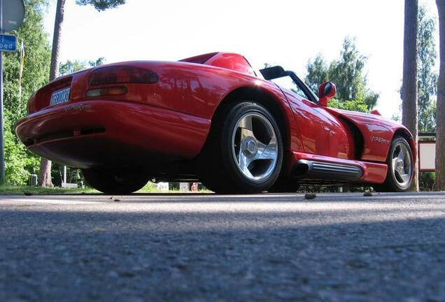 Dodge Viper RT/10 1992