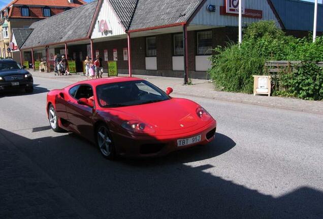 Ferrari 360 Modena