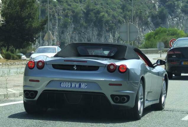 Ferrari F430 Spider