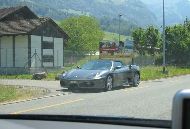 Ferrari F430 Spider