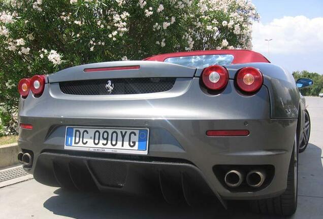 Ferrari F430 Spider