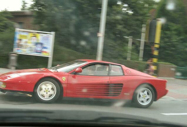 Ferrari Testarossa