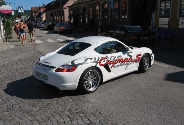 Porsche 987 Cayman S