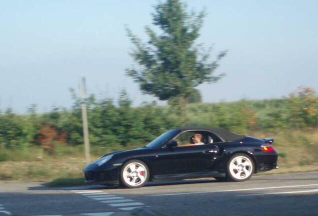 Porsche 996 Turbo Cabriolet