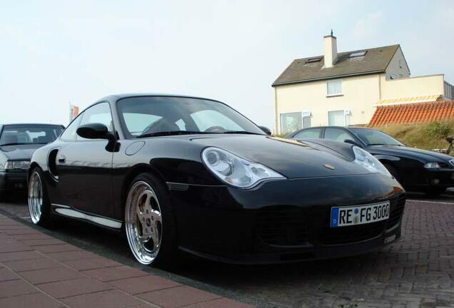 Porsche 996 Turbo S