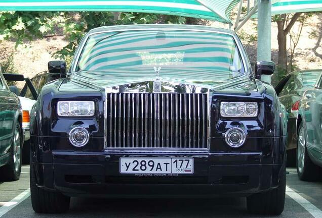 Rolls-Royce Phantom