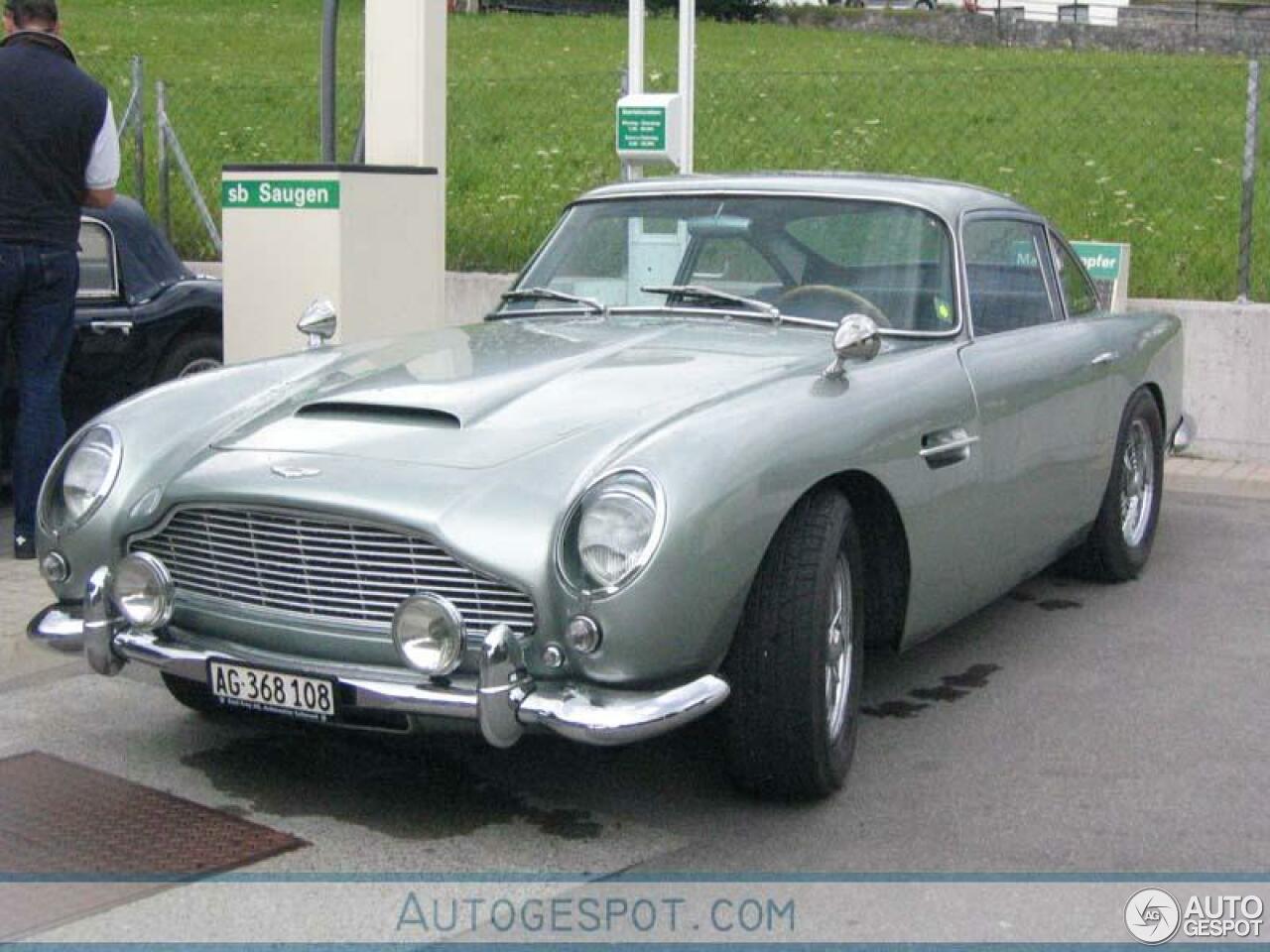 Aston Martin DB5