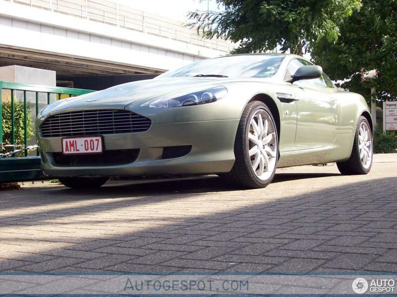 Aston Martin DB9