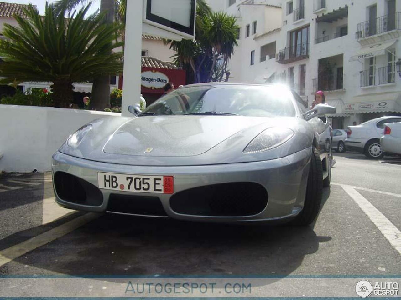 Ferrari F430 Spider