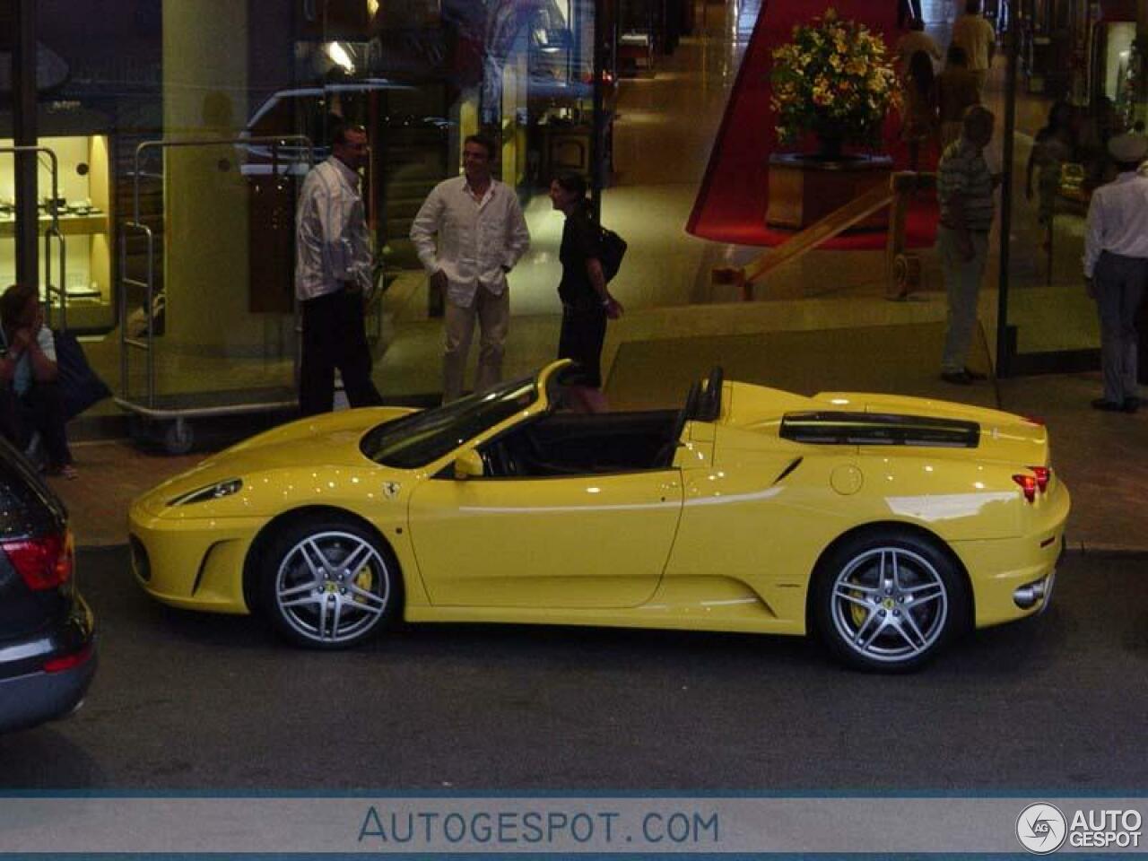 Ferrari F430 Spider