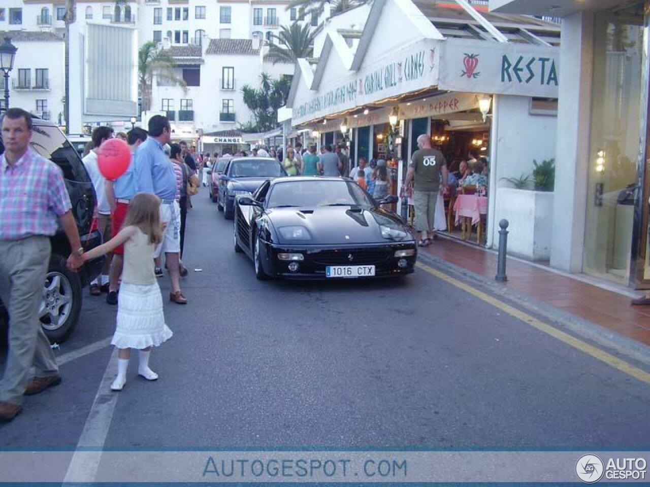 Ferrari F512M