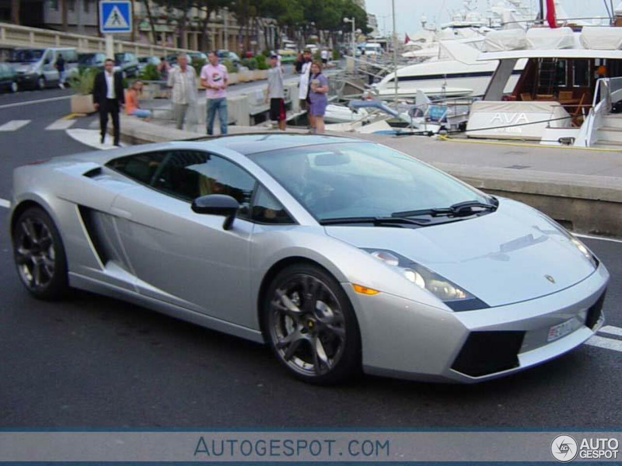 Lamborghini Gallardo SE