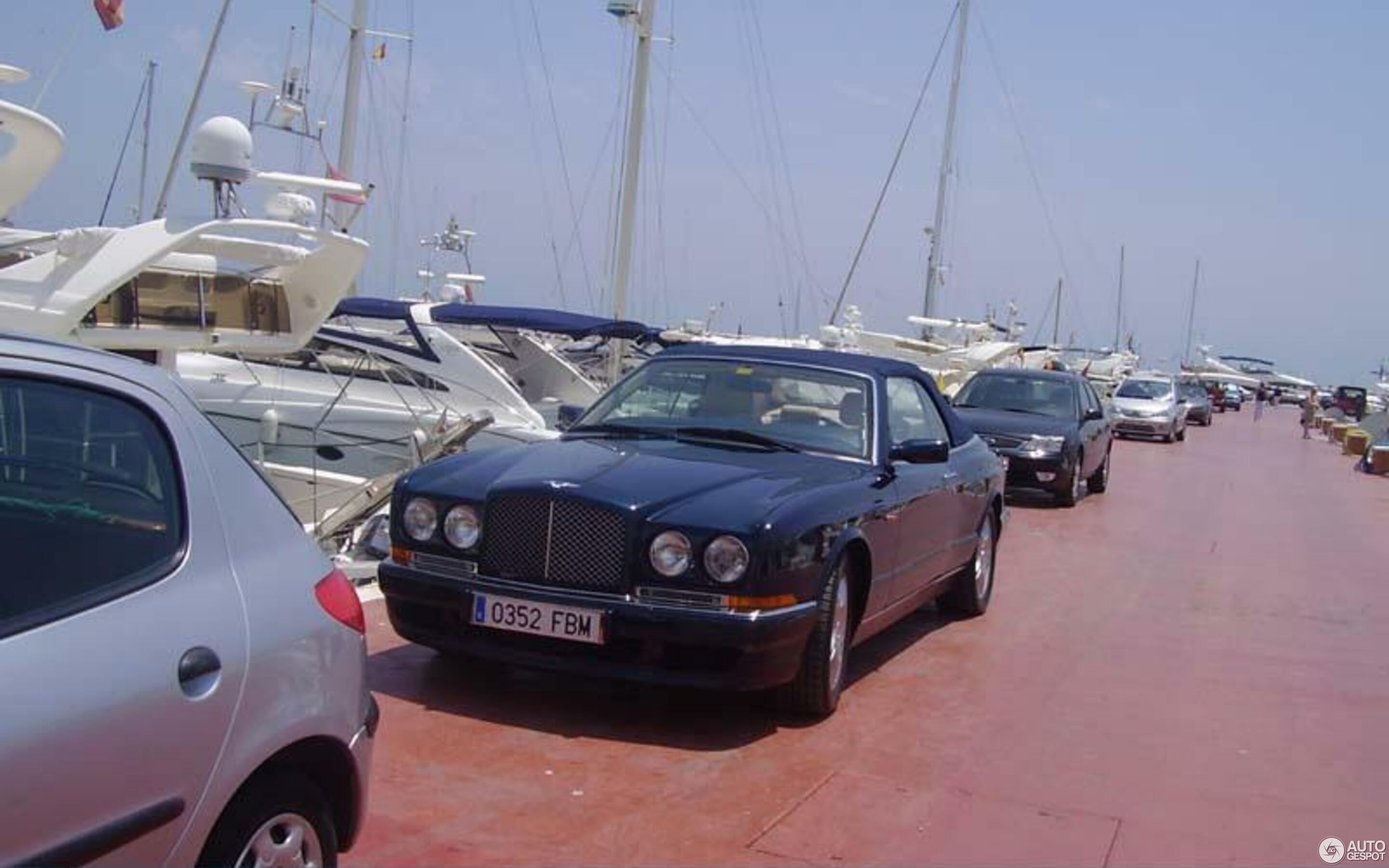 Bentley Azure